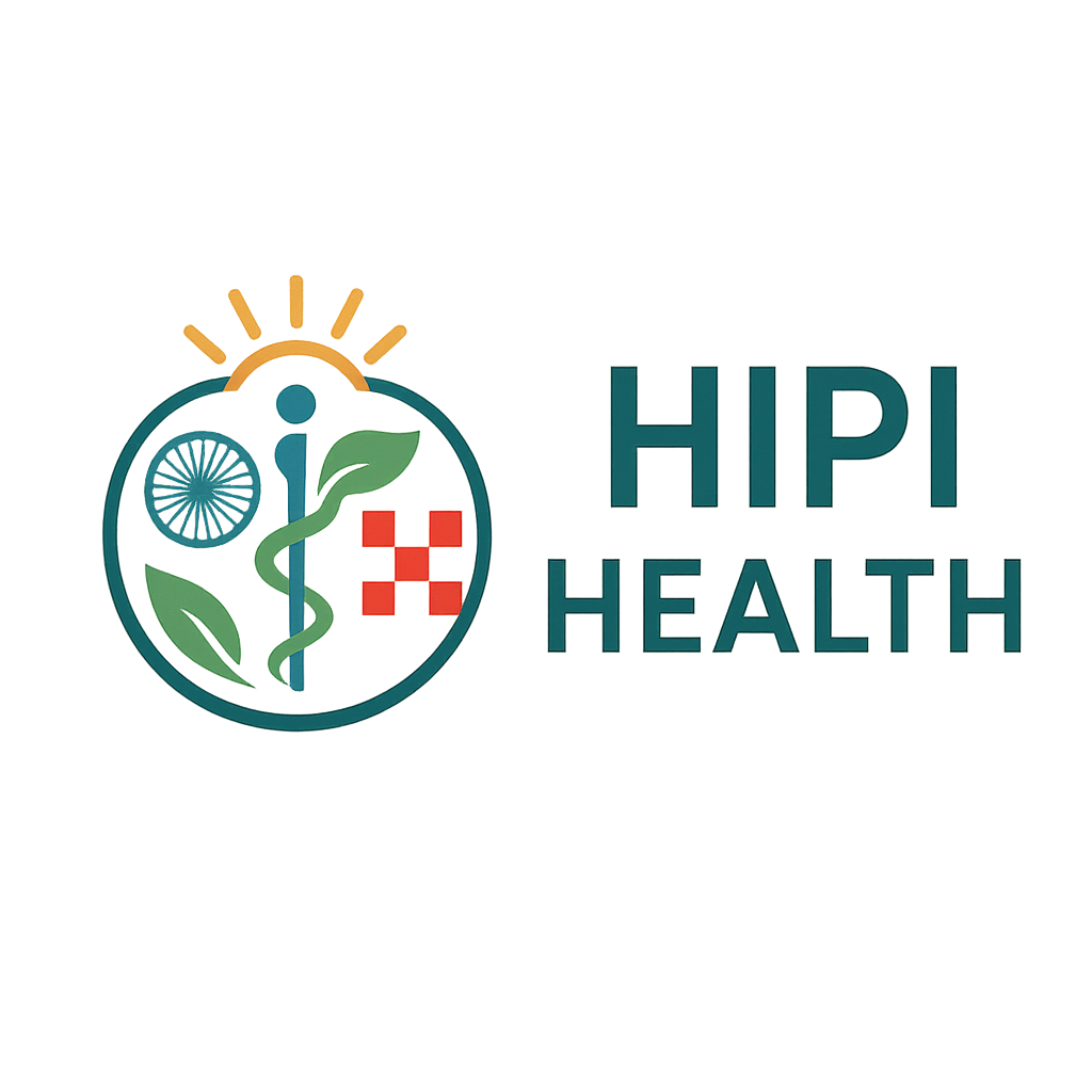 HIPI Health logo